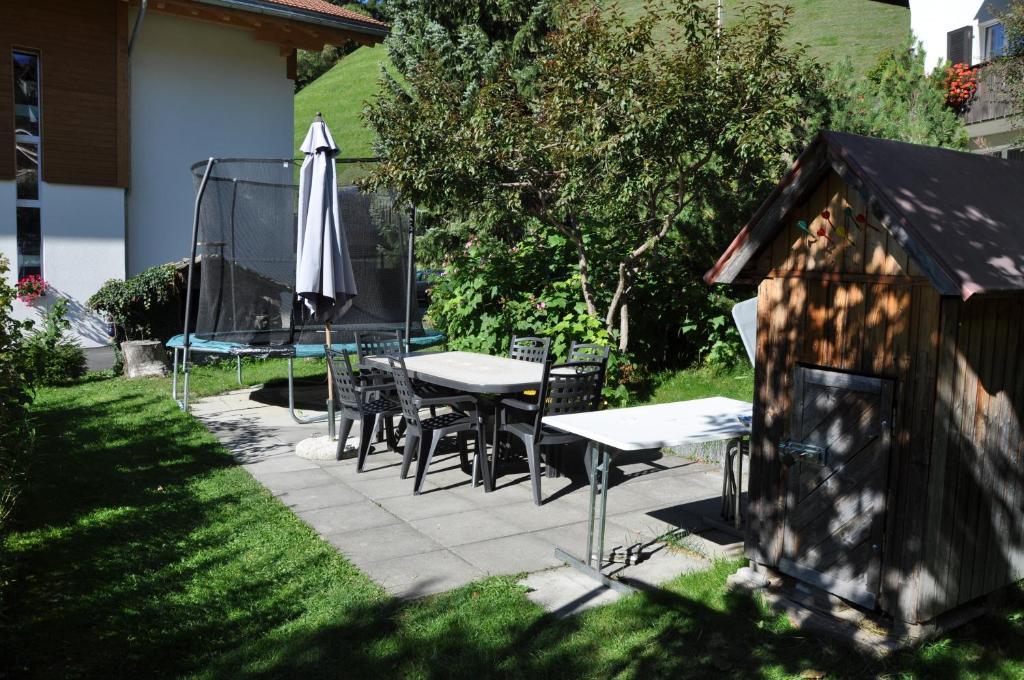 Chalet Allmegrat Adelboden Extérieur photo