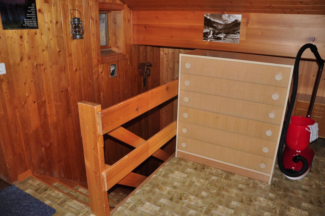 Chalet Allmegrat Adelboden Extérieur photo
