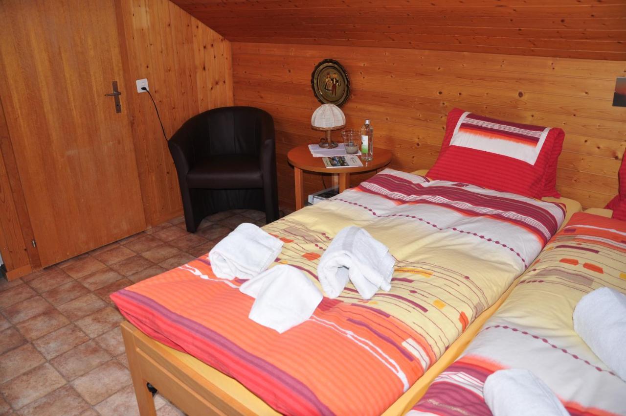 Chalet Allmegrat Adelboden Extérieur photo